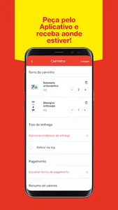 Drogarias Mult Econômica screenshot 2