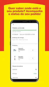 Drogarias Mult Econômica screenshot 3