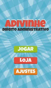 Direito Administrativo screenshot 3
