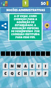 Direito Administrativo screenshot 4