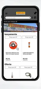 Ferragens Carvalho screenshot 1