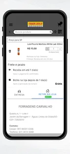 Ferragens Carvalho screenshot 3