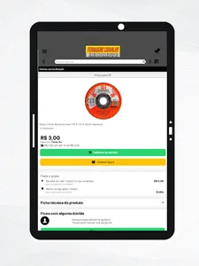 Ferragens Carvalho screenshot 6
