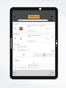 Ferragens Carvalho screenshot 7
