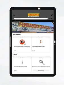 Ferragens Carvalho screenshot 9