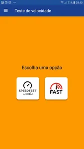 Fibranet - Aplicativo Oficial screenshot 4
