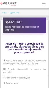 Minha Fibranet screenshot 0