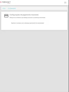 Minha Fibranet screenshot 11