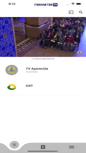 Fibranetbr TV screenshot 1