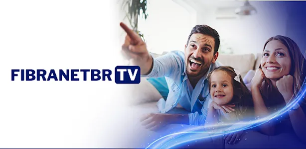 Fibranetbr TV STB screenshot 0