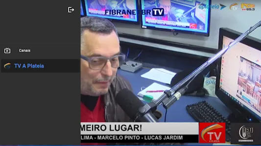 Fibranetbr TV STB screenshot 1