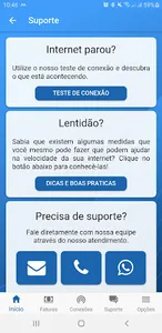 FIBRANET screenshot 5