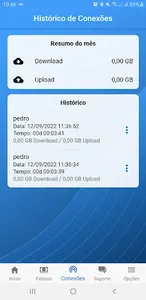FIBRANET screenshot 7