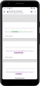 FibrasCOM screenshot 2