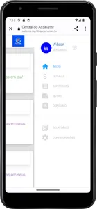 FibrasCOM screenshot 3