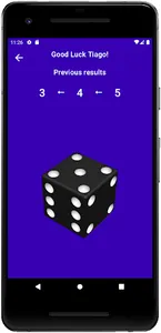 Dice Game screenshot 1