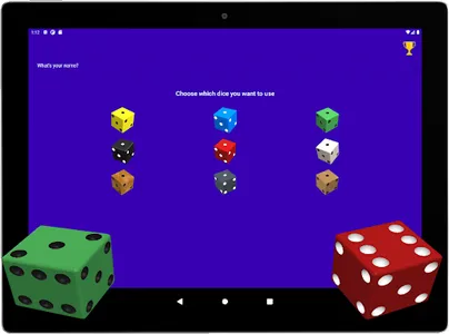 Dice Game screenshot 5