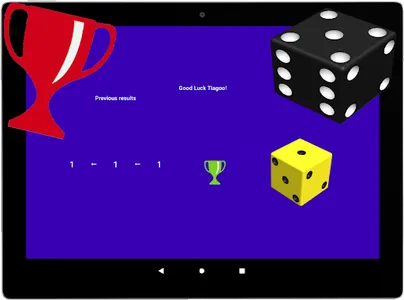 Dice Game screenshot 6