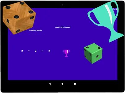 Dice Game screenshot 7