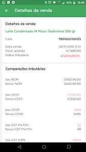 Figura Fiscal screenshot 6