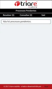 Triare screenshot 1