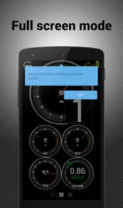 SDash - Hondata Bluetooth screenshot 6