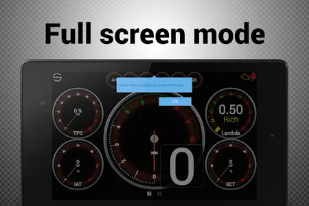 Hondata s300 dash logger-SDash screenshot 15