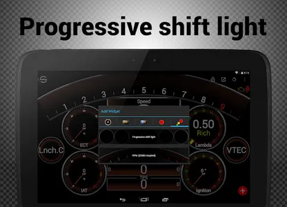 Hondata s300 dash logger-SDash screenshot 19