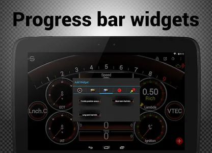 Hondata s300 dash logger-SDash screenshot 22