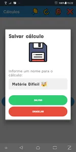 Qual é a nota? screenshot 5