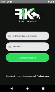 FK BOI INVEST screenshot 0