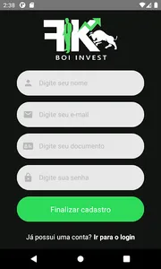 FK BOI INVEST screenshot 1