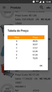 FKN Vendas Externas screenshot 2