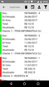 FKN Vendas Externas screenshot 22