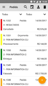FKN Vendas Externas screenshot 3