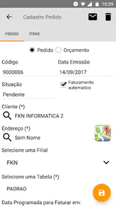 FKN Vendas Externas screenshot 4