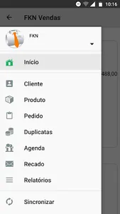 FKN Vendas Externas screenshot 9