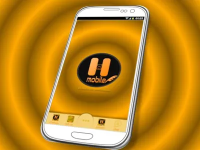 Hmobile screenshot 0