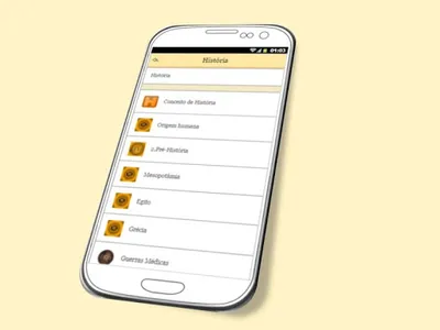 Hmobile screenshot 3