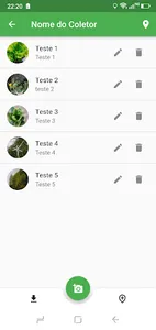 Flora Collect screenshot 5