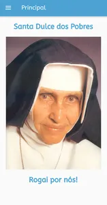 Santa Dulce dos Pobres screenshot 2