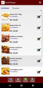 Food Floripa screenshot 0