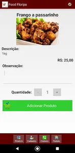 Food Floripa screenshot 1