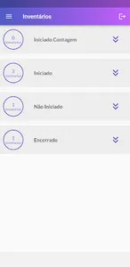 Bix Collect - Inventários screenshot 1