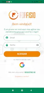 ForFisio Agenda de Consultas screenshot 10