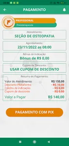 ForFisio Agenda de Consultas screenshot 14