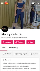 Fornecedores de Roupas Atacado screenshot 2