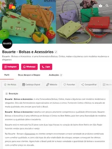 Fornecedores de Roupas Atacado screenshot 4