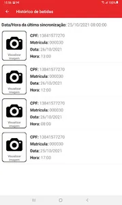 Fortes Colabore Totem screenshot 2