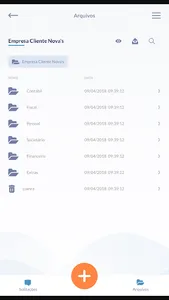 Fortes Conecta screenshot 1